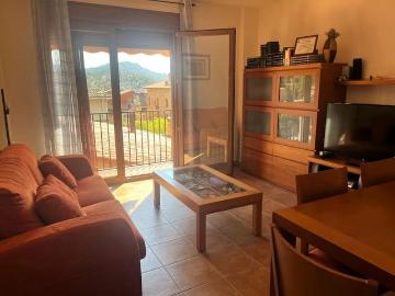 Beceite, Teruel, Aragón, Aragón - Terraza