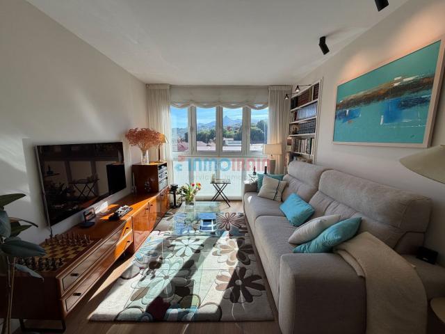 Piso en venta en Beasain. AMPLIA Y LUMINOSA VIVIENDA DE 3 HABITACIONES CON ASCENSOR, VISTAS Y DESVÁN. Pisos.
