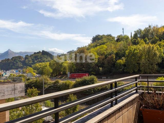 Piso en venta en Beasain. Ático dúplex en Beasain. Pisos.
