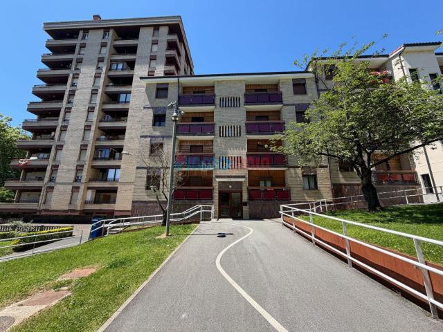 Piso en venta en Beasain. EXCLUSIVA INMOIRAIN Vivienda con dos balcones junto al Conjunto Monumental de Igartza, Beasain. Pisos.