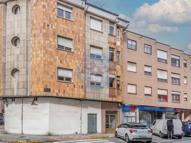 Piso en venta en Bembibre. Pisos.