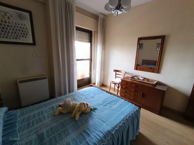 Piso en venta en Benavente. vivienda muy amplia y espectaculares vistas. Pisos.