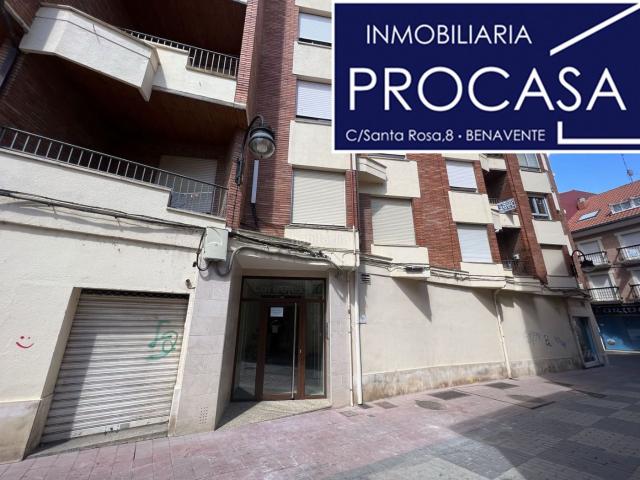 Piso en venta en Benavente. Pisos.