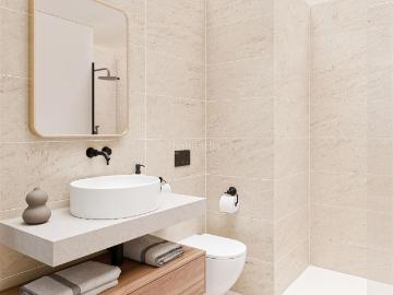 Piso en venta en Benaguasil. PROMOCIÓN OBRA NUEVA EN BENAGUACIL TOSSAL DE MONTIEL, PISO 3 HAB. C PEDRALBA 143. Pisos.
