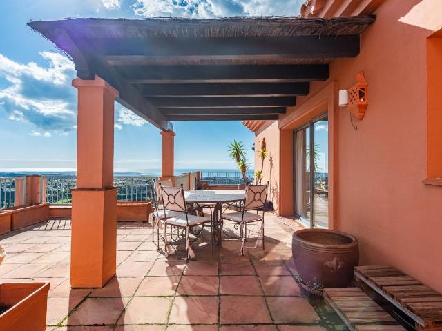 Piso en venta en Benahavís Málaga