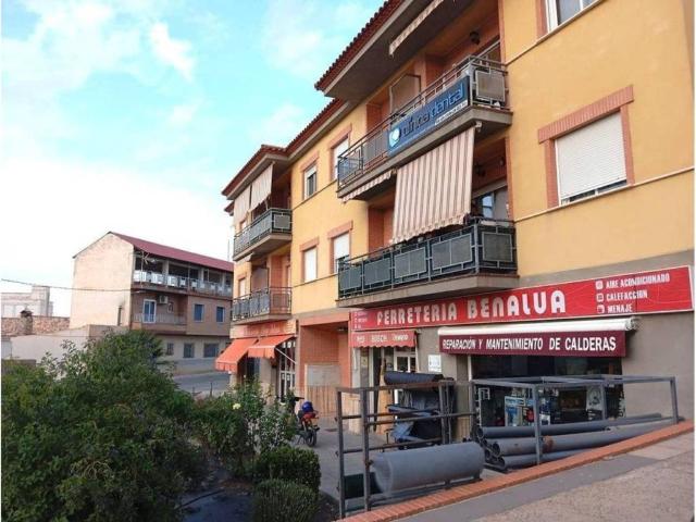 Piso en Venta en Benalúa
