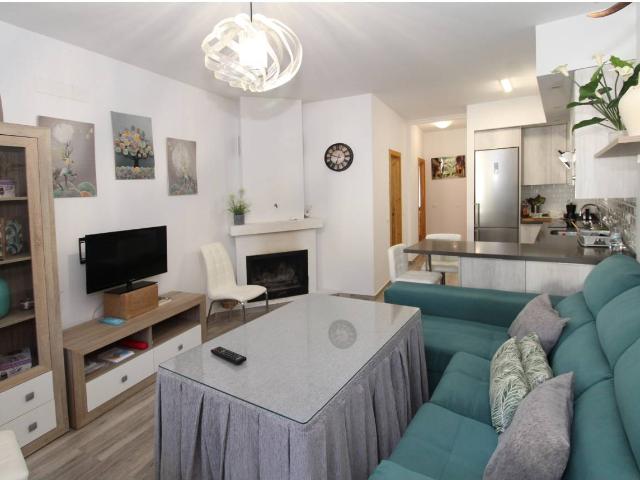 Piso en venta en Benaoján