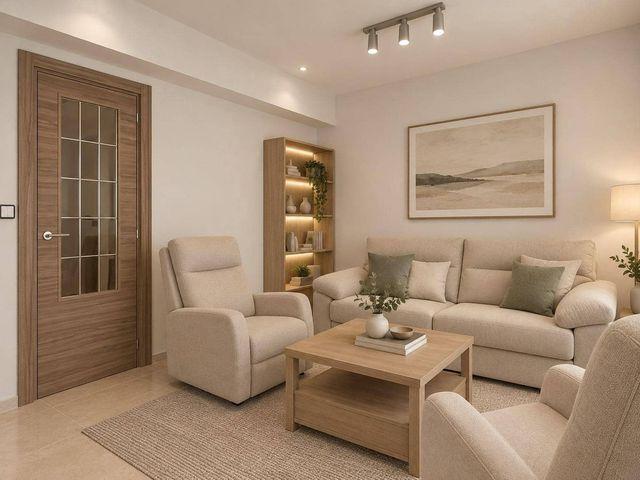 Piso en venta en Benetússer, Valencia Costa Valencia
