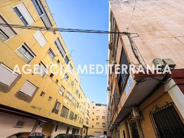 Piso en venta en Benetússer, Valencia Costa Valencia