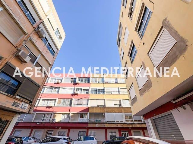 Piso en venta en Benetússer, Valencia Costa Valencia