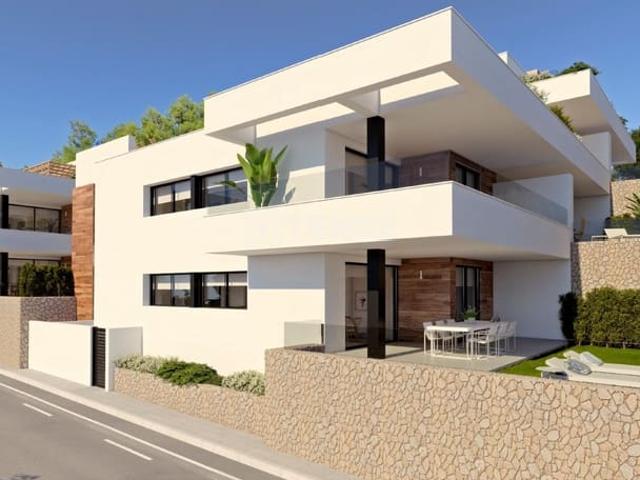 Piso en venta en Benitachell / Benitatxell, Alicante Costa Blanca