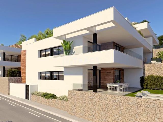 Piso en venta en Benitachell / Benitatxell, Alicante Costa Blanca