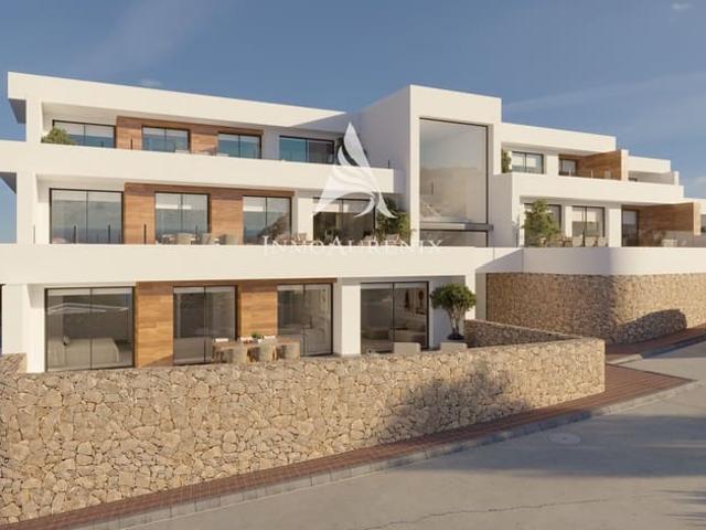 Piso en venta en Benitachell / Benitatxell, Alicante Costa Blanca