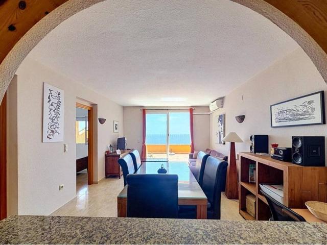 Piso en Venta en Benitachell El Poble Nou de Benitatxell