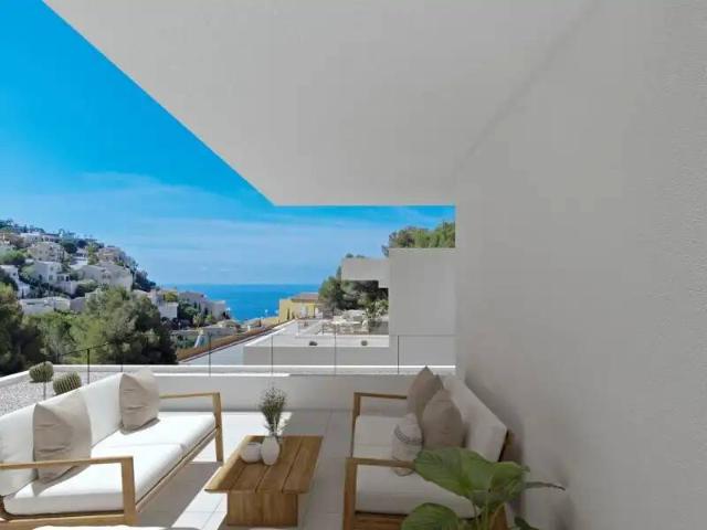Piso en Venta en Benitachell El Poble Nou de Benitatxell
