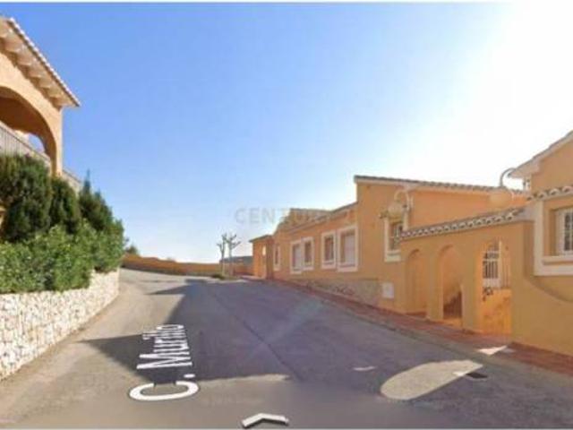 Piso en Venta en Benitachell El Poble Nou de Benitatxell