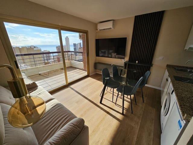 Piso en venta en Benidorm, Alicante Costa Blanca