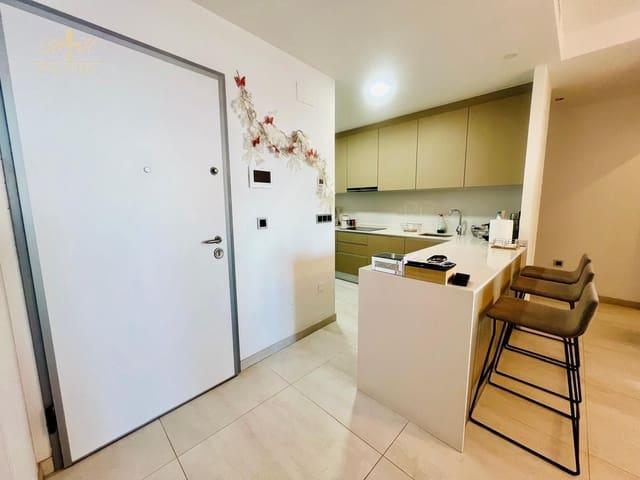 Piso en venta en Benidorm, Alicante Costa Blanca