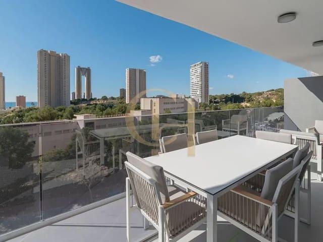 Piso en venta en Benidorm, Alicante Costa Blanca