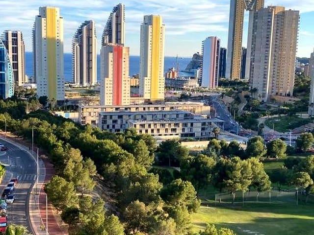 Piso en venta en Benidorm, Alicante Costa Blanca