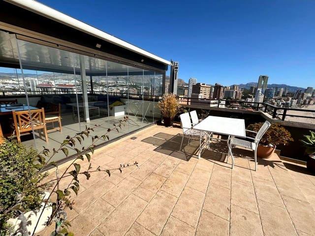 Piso en venta en Benidorm, Alicante Costa Blanca