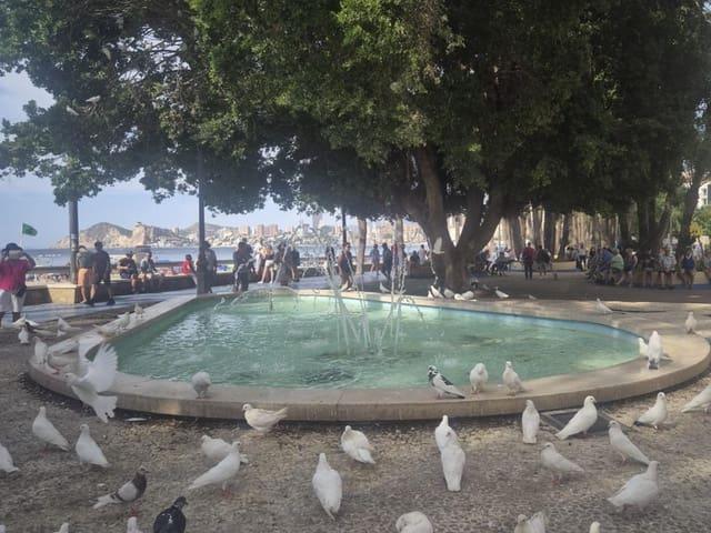 Piso en venta en Benidorm, Alicante Costa Blanca