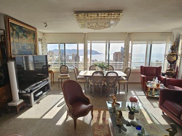 Piso en venta en Benidorm, Alicante Costa Blanca