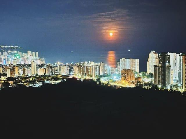 Piso en venta en Benidorm, Alicante Costa Blanca