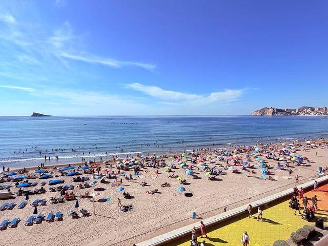 Piso en venta en Benidorm, Alicante Costa Blanca