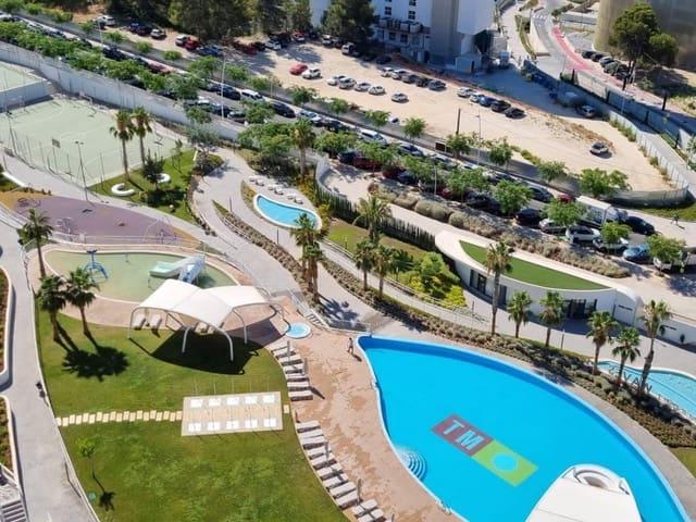 Piso en venta en Benidorm, Alicante Costa Blanca
