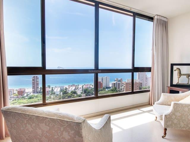 Piso en venta en Benidorm, Alicante Costa Blanca