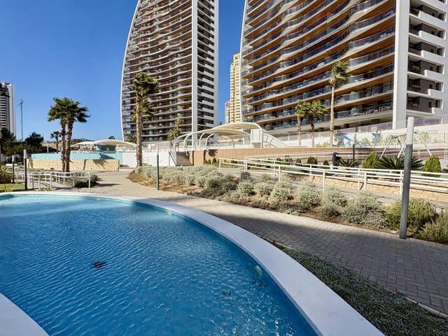 Piso en venta en Benidorm, Alicante Costa Blanca