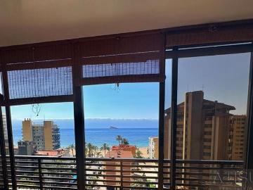 Piso en venta en Benidorm, Alicante Costa Blanca
