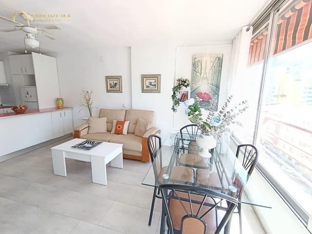 Piso en venta en Benidorm, Alicante Costa Blanca