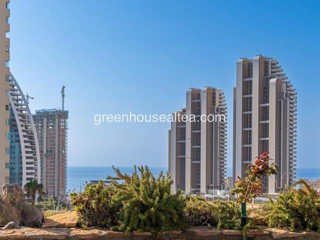 Piso en venta en Benidorm, Alicante Costa Blanca