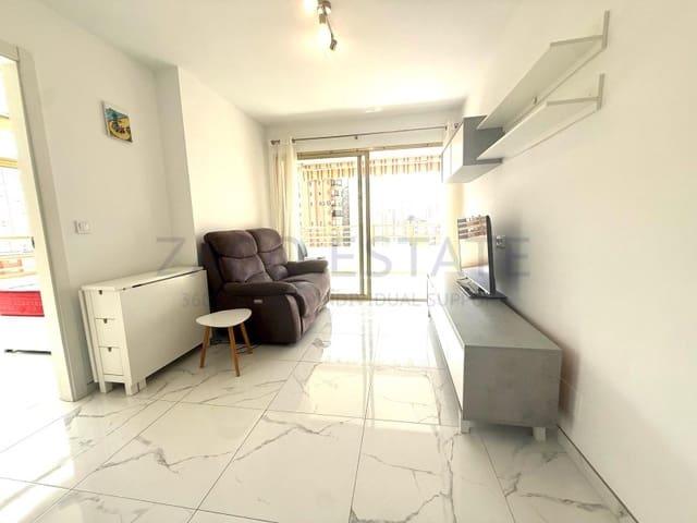 Piso en venta en Benidorm, Alicante Costa Blanca