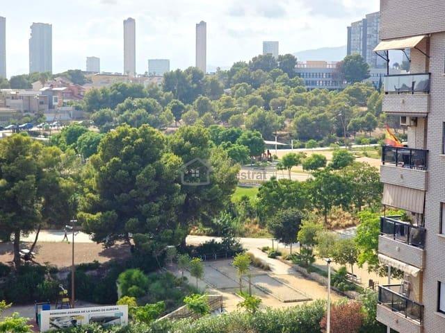 Piso en venta en Benidorm, Alicante Costa Blanca