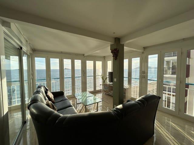 Piso en venta en Benidorm, Alicante Costa Blanca