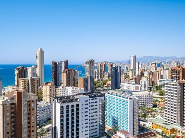 Piso en venta en Benidorm, Alicante Costa Blanca
