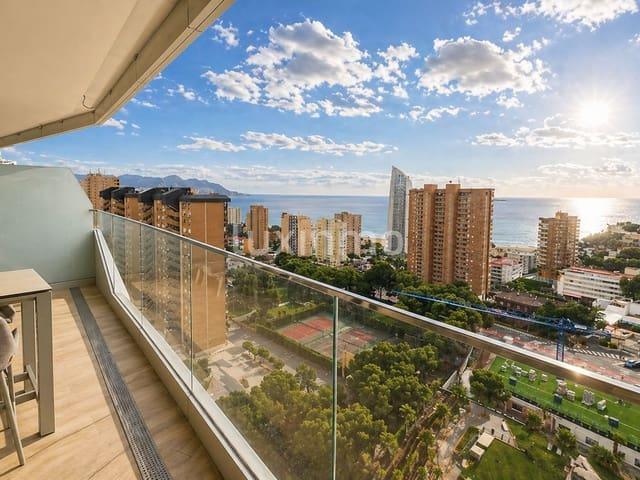 Piso en venta en Benidorm, Alicante Costa Blanca
