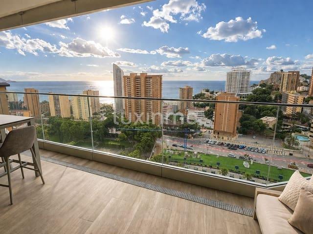 Piso en venta en Benidorm, Alicante Costa Blanca