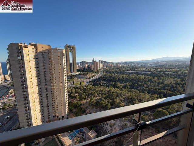 Piso en venta en Benidorm, Alicante Costa Blanca