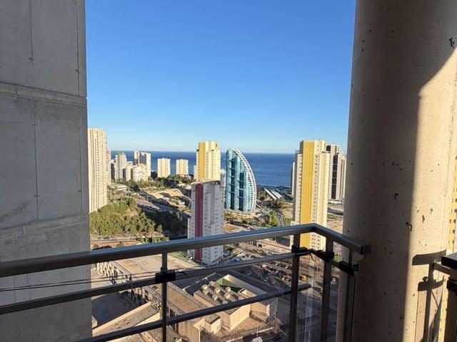 Piso en venta en Benidorm, Alicante Costa Blanca