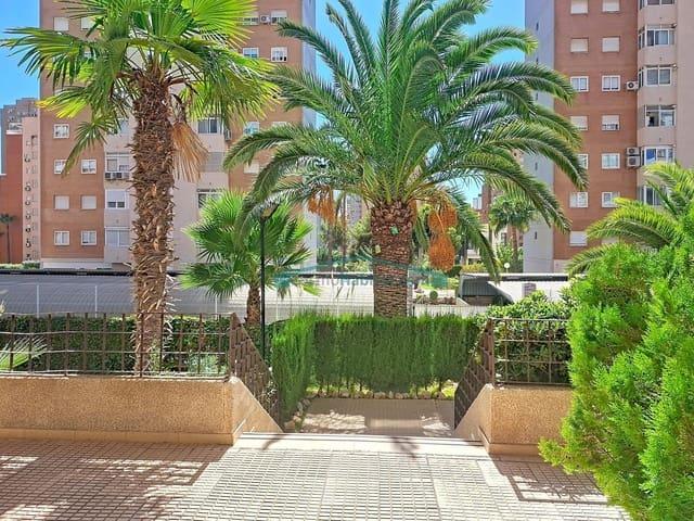Piso en venta en Benidorm, Alicante Costa Blanca