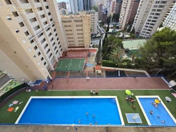 Piso en venta en Benidorm, Alicante Costa Blanca