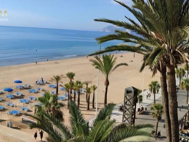 Piso en venta en Benidorm, Alicante Costa Blanca
