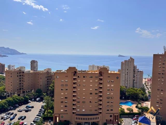 Piso en venta en Benidorm, Alicante Costa Blanca