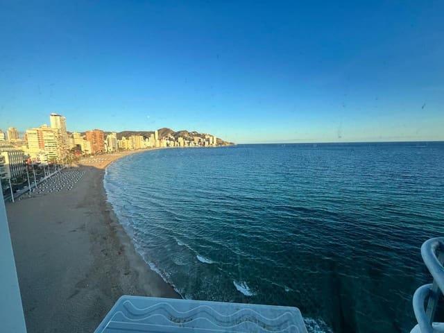 Piso en venta en Benidorm, Alicante Costa Blanca