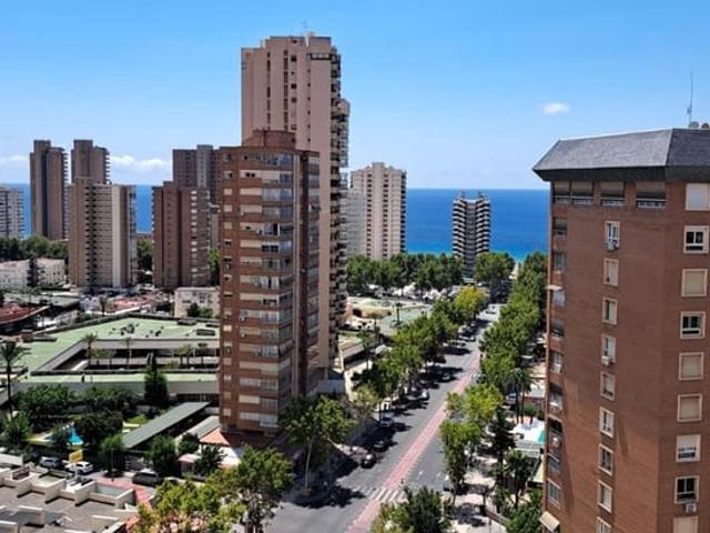 Piso en venta en Benidorm, Alicante Costa Blanca
