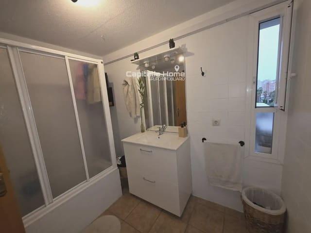 Piso en venta en Benidorm, Alicante Costa Blanca